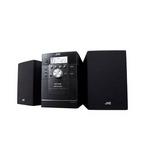View Item JVC UX-G100B CD and Cassette Micro Component System Black